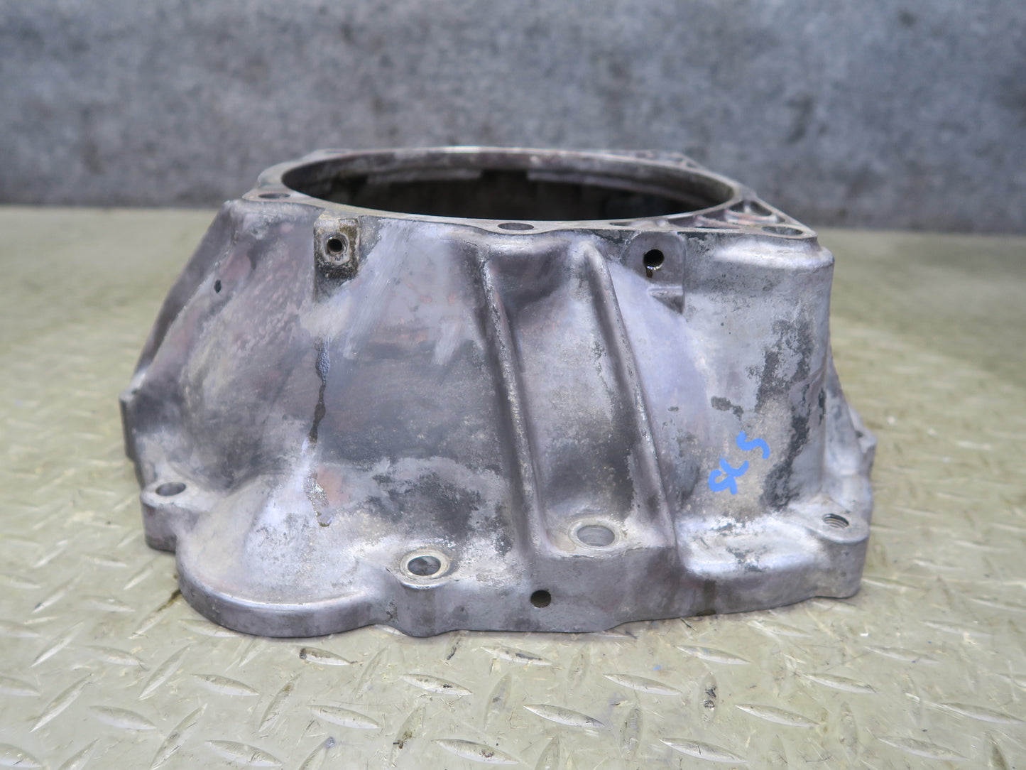 97-00 Lexus JZZ31L SC300 2JZGE RWD A/T J2 Auto Transmission Bell Housing OEM