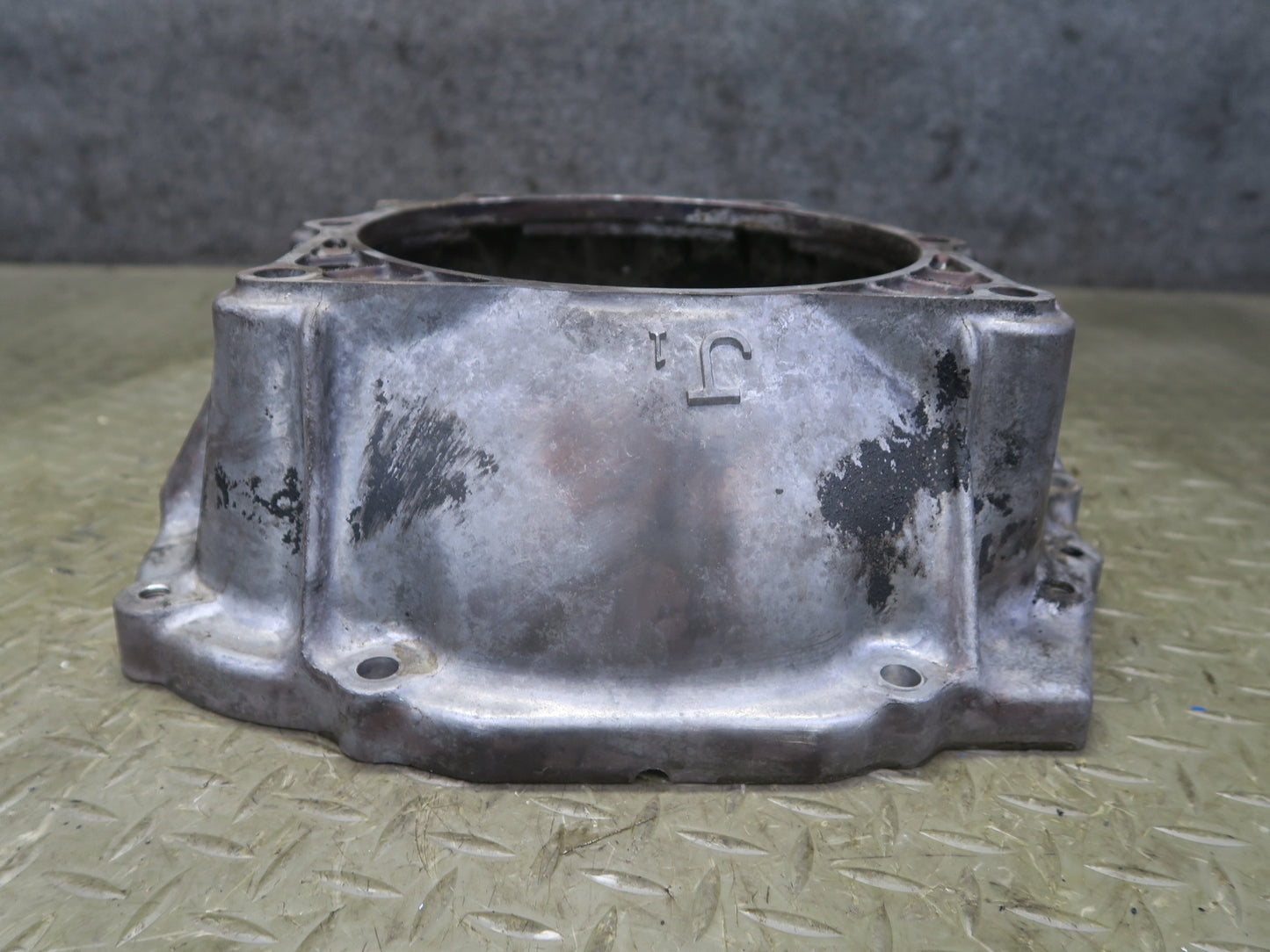 97-00 Lexus JZZ31L SC300 2JZGE RWD A/T J2 Auto Transmission Bell Housing OEM