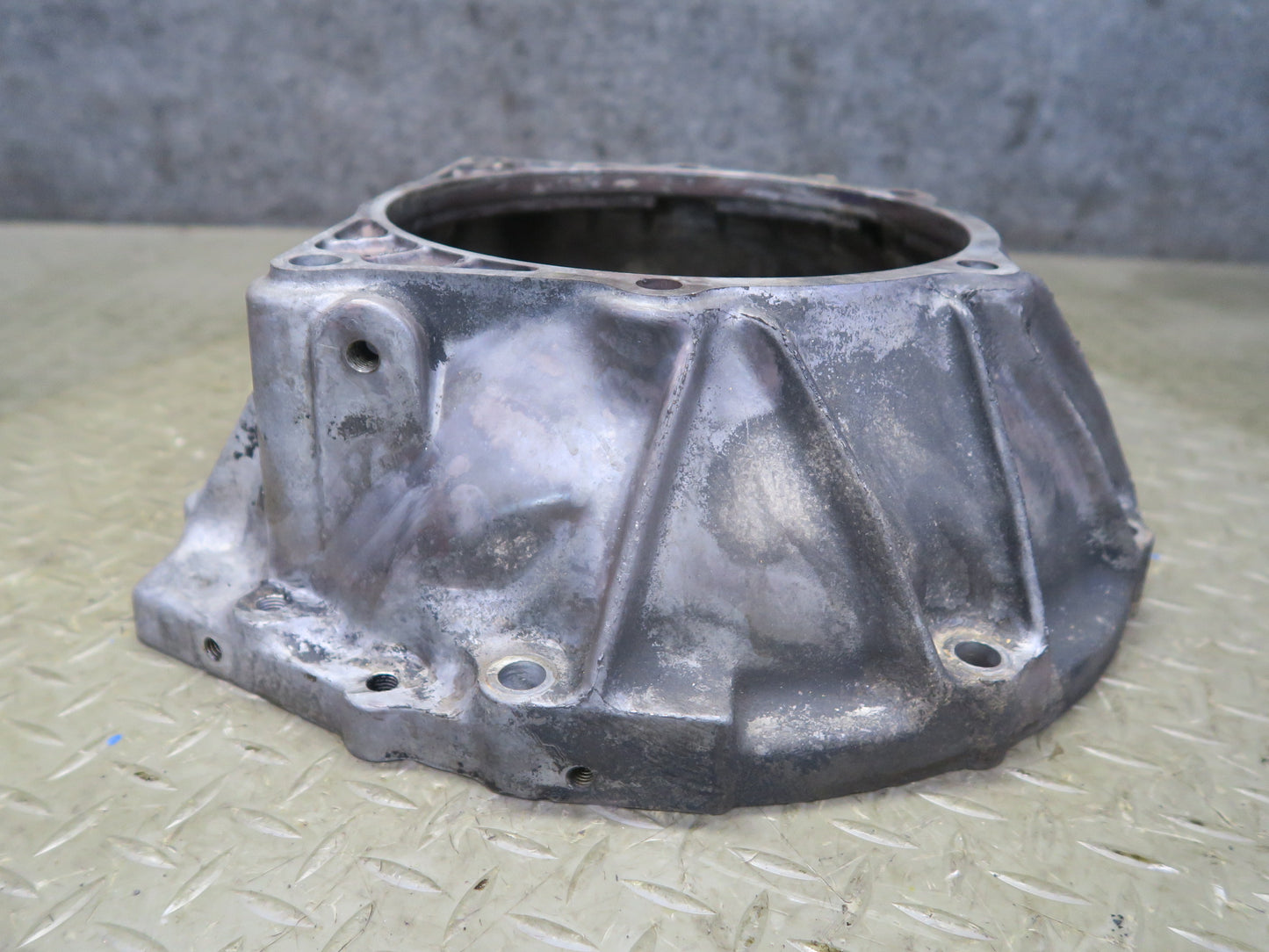 97-00 Lexus JZZ31L SC300 2JZGE RWD A/T J2 Auto Transmission Bell Housing OEM