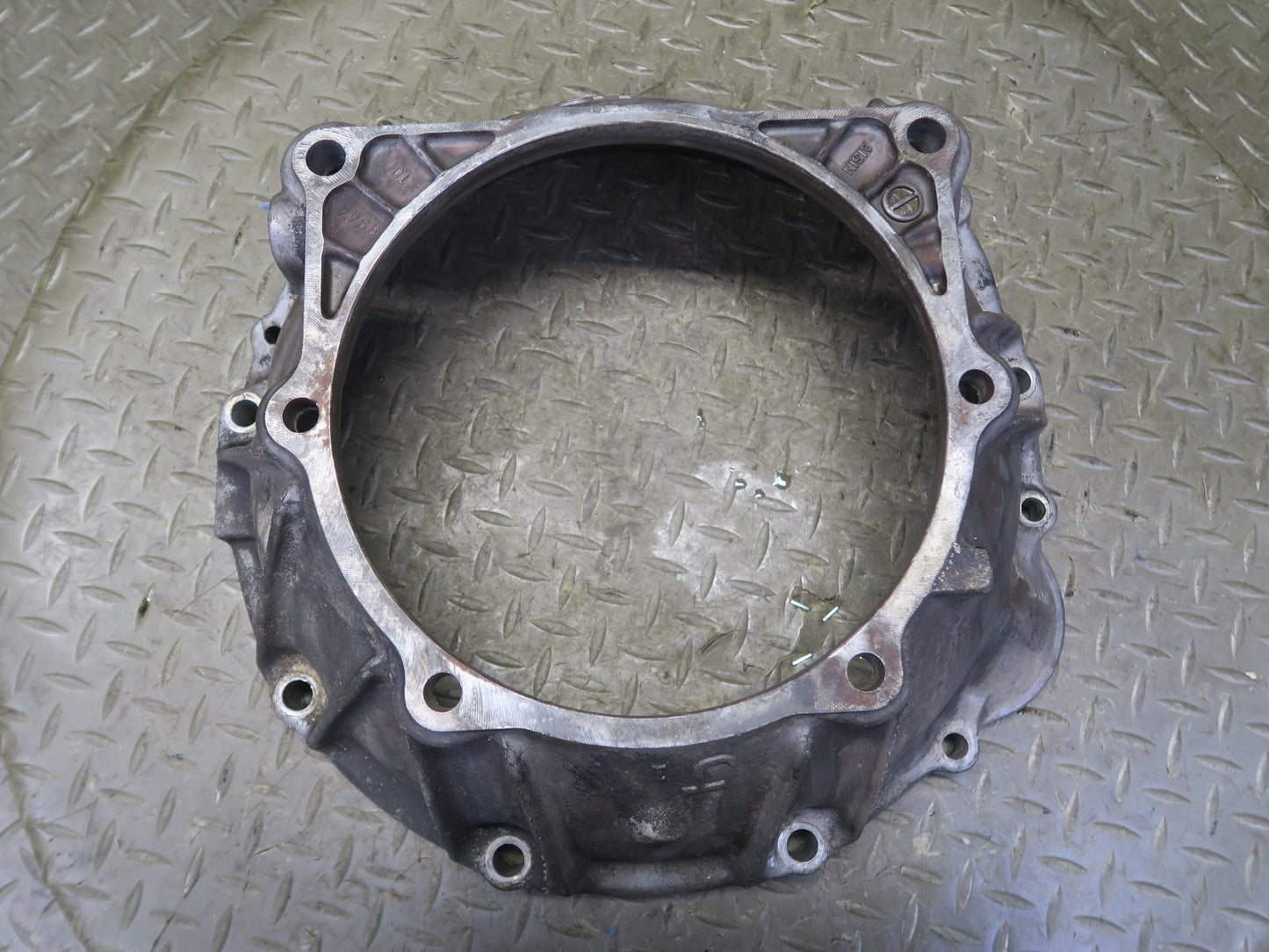97-00 Lexus JZZ31L SC300 2JZGE RWD A/T J2 Auto Transmission Bell Housing OEM