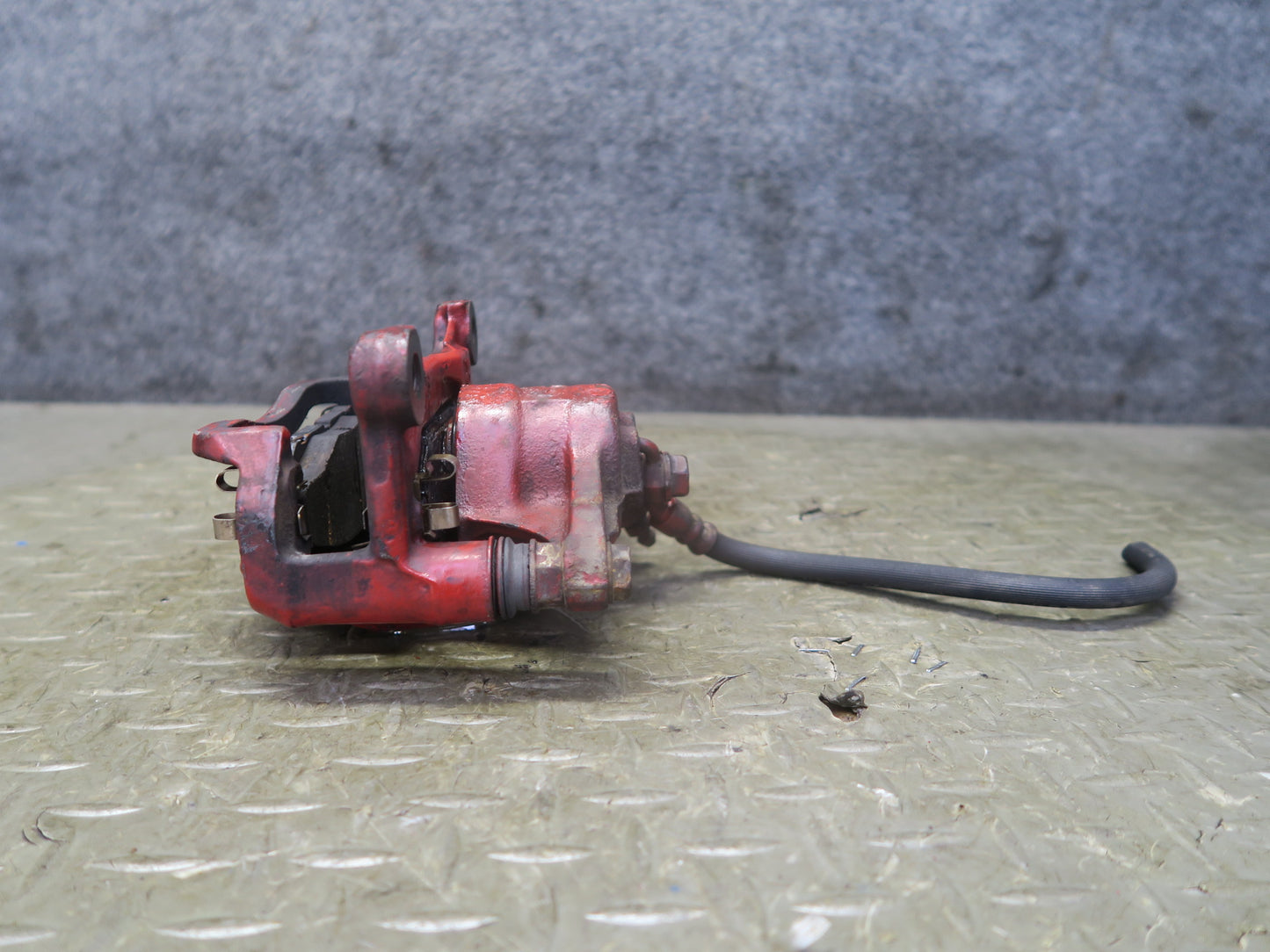 92-00 Lexus UZZ30L SC300 SC400 RWD Rear Left & Right Brake Caliper Set OEM