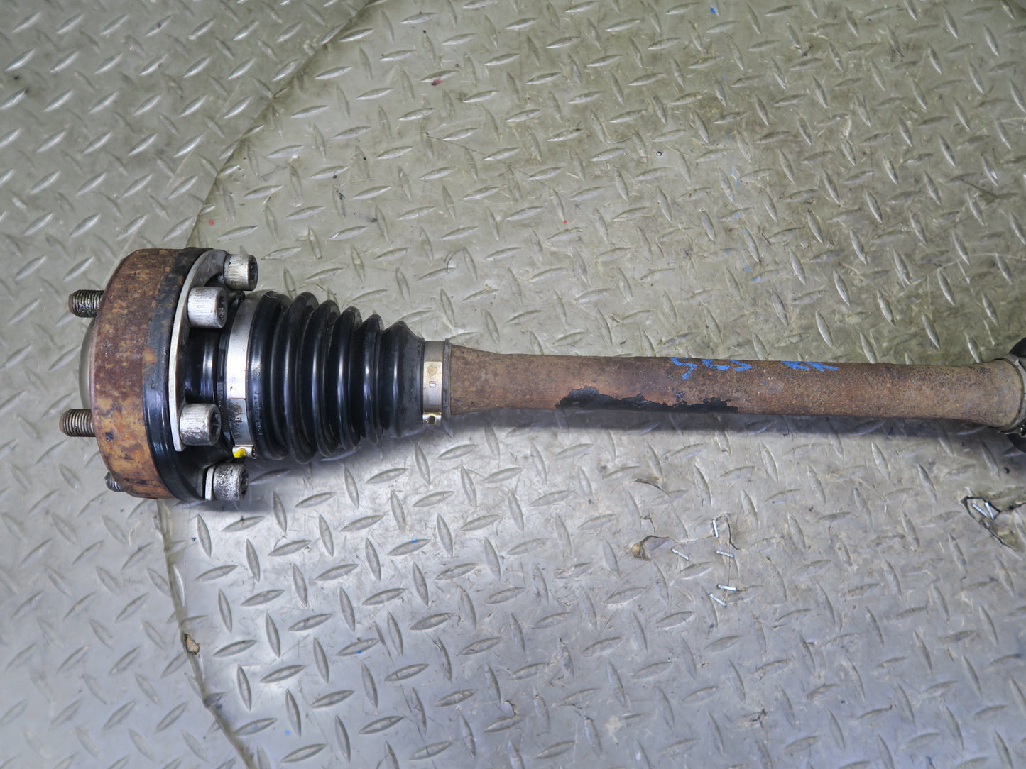 97-00 Lexus JZZ31L SC400 SC300 RWD AT Rear Right Pass Side Axle Shaft OEM