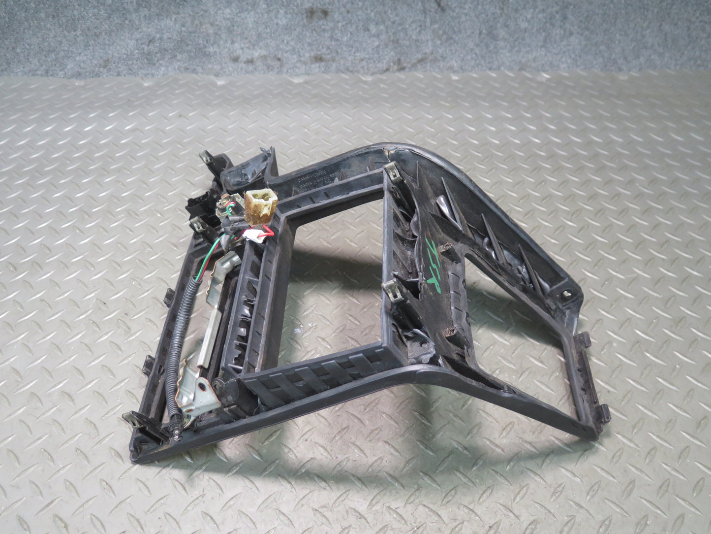 86-92 Toyota Supra MK3 Dash Center Console Radio Shifter Trim Bezel Panel OEM