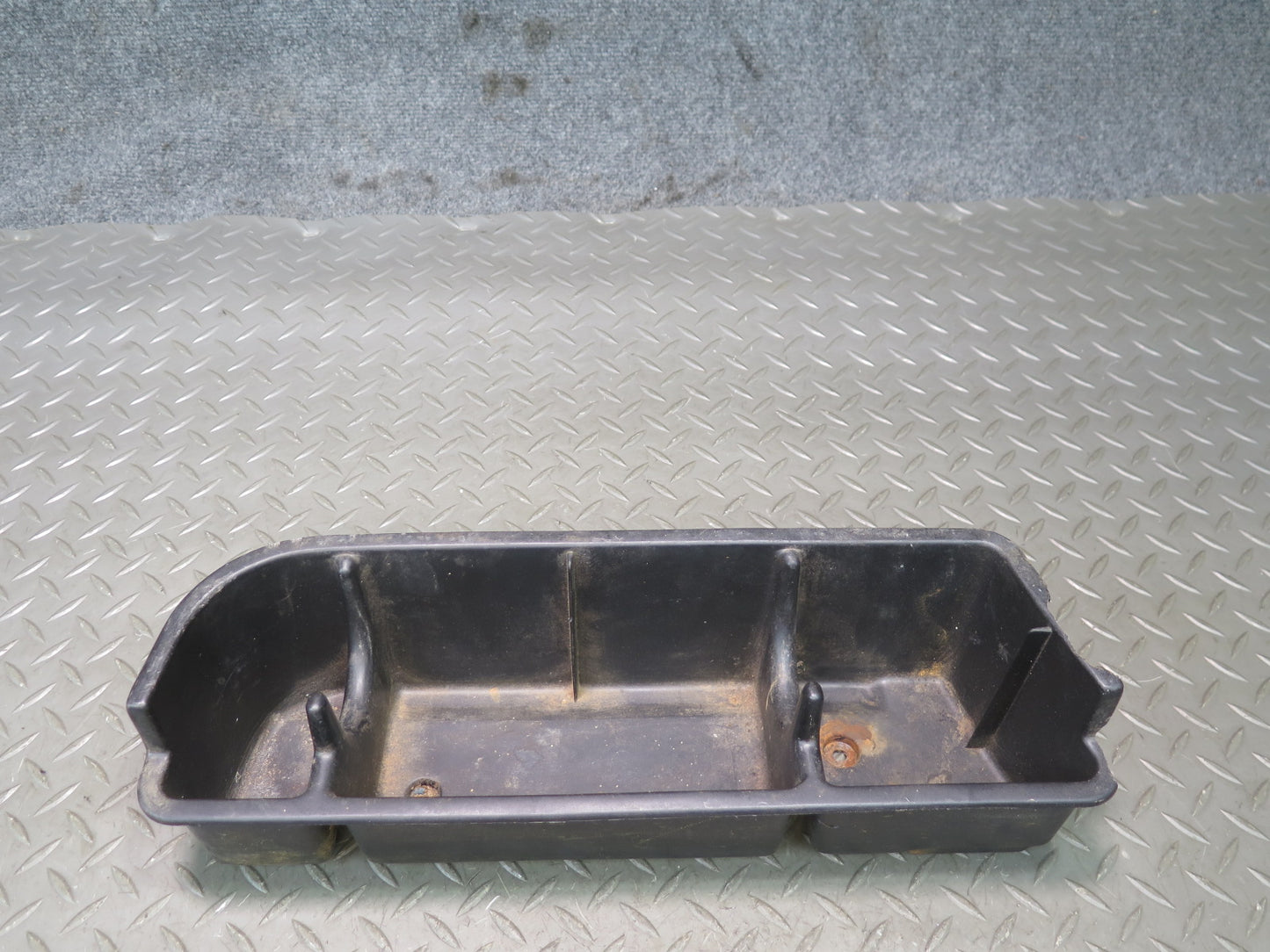 86-92 Toyota Supra MA70L Rear Left Trunk Storage Tray 64429-14010 OEM
