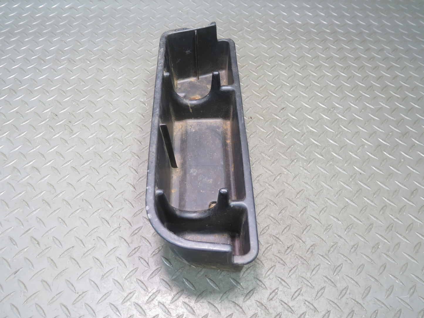 86-92 Toyota Supra MA70L Rear Left Trunk Storage Tray 64429-14010 OEM