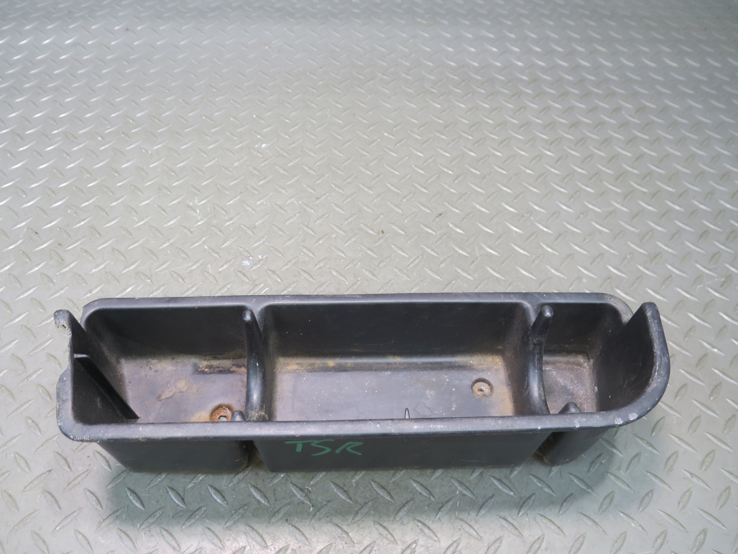 86-92 Toyota Supra MA70L Rear Left Trunk Storage Tray 64429-14010 OEM