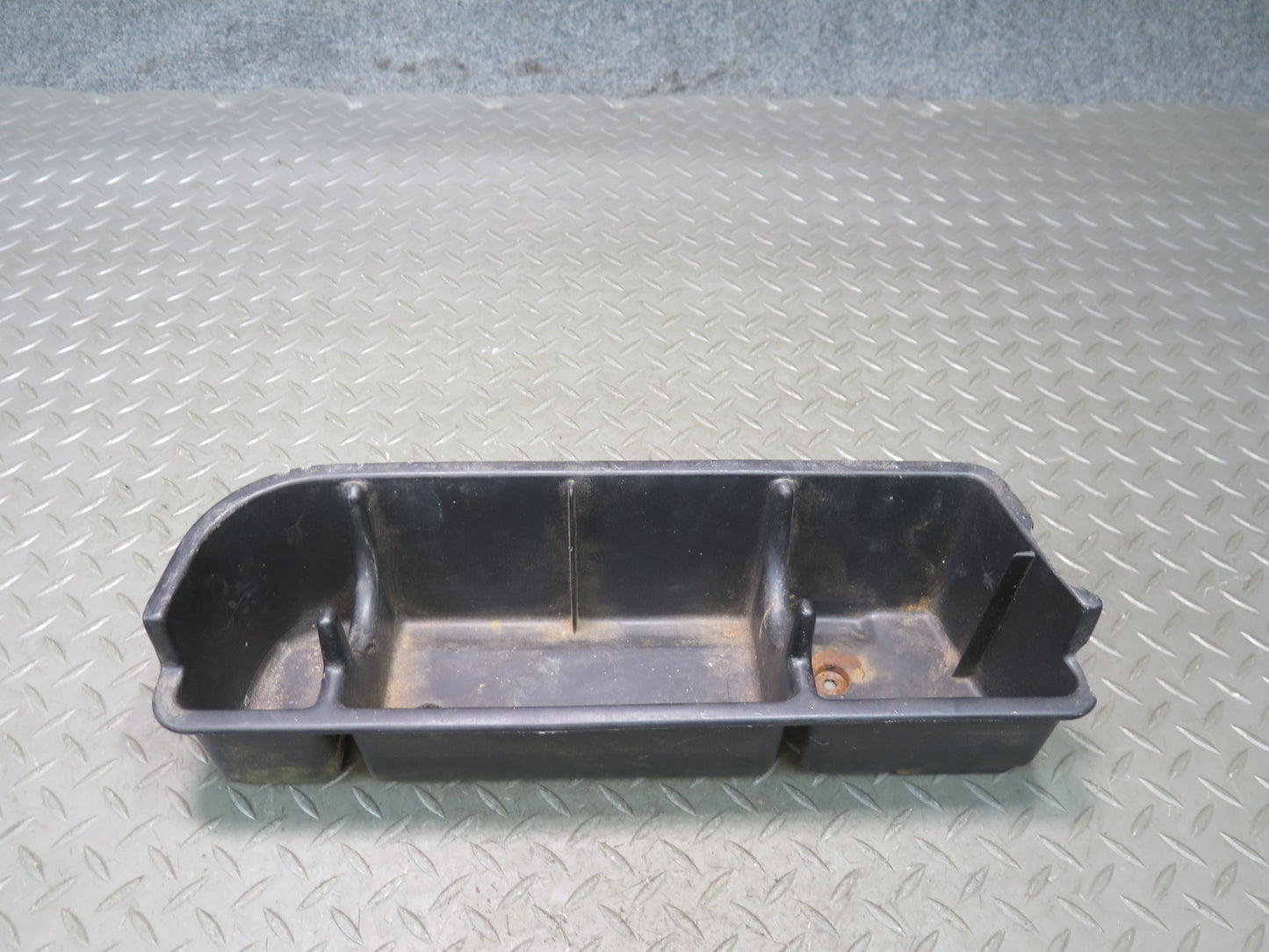 86-92 Toyota Supra MA70L Rear Left Trunk Storage Tray 64429-14010 OEM