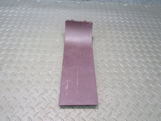 86-92 Toyota Supra MA70L Rear Right Trunk Tail Light Access Cover Trim Panel OEM
