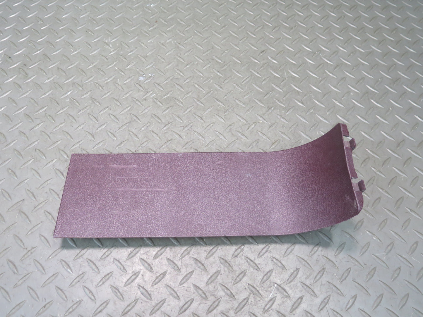 86-92 Toyota Supra MA70L Rear Right Trunk Tail Light Access Cover Trim Panel OEM