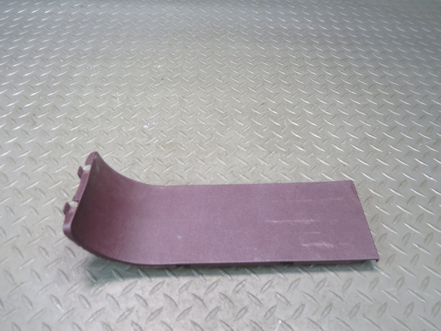 86-92 Toyota Supra MA70L Rear Right Trunk Tail Light Access Cover Trim Panel OEM