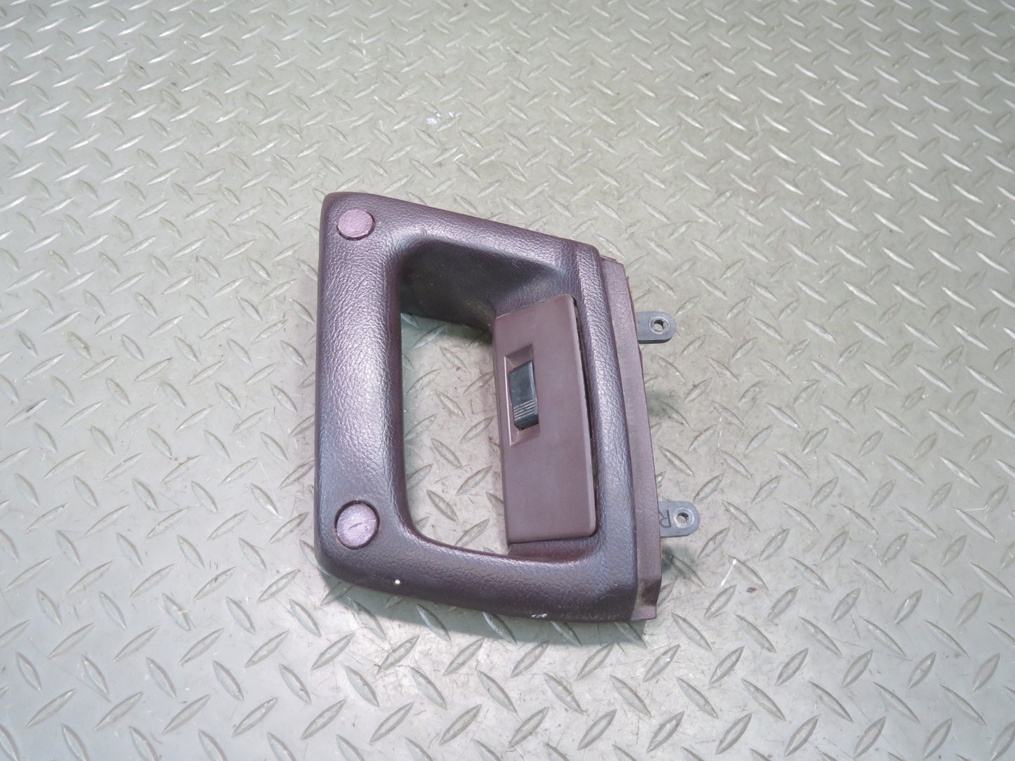 86-88 Toyota Supra MK3 Set of 2 Interior Door Grab Handle w Window Switch OEM