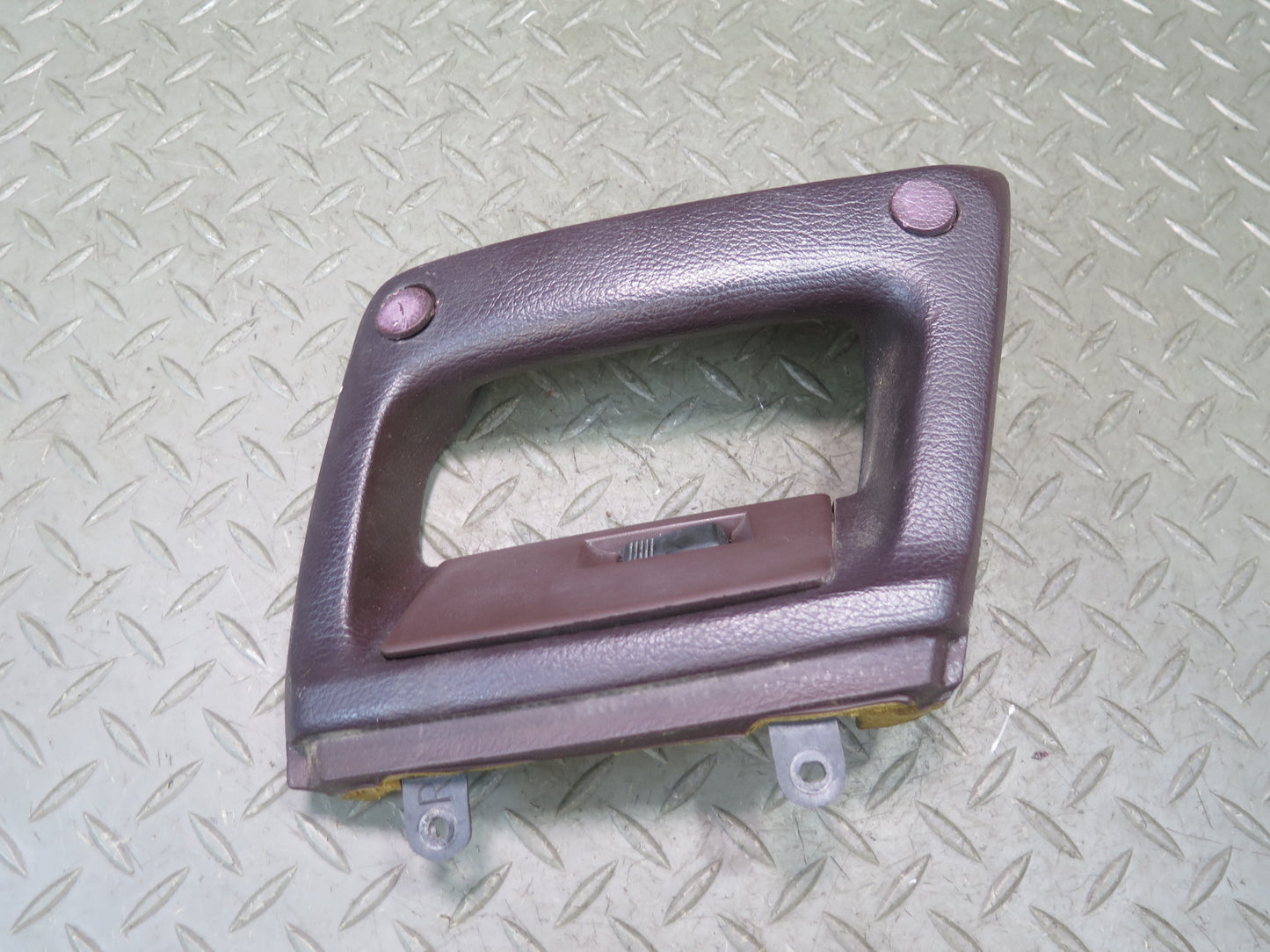 86-88 Toyota Supra MK3 Set of 2 Interior Door Grab Handle w Window Switch OEM