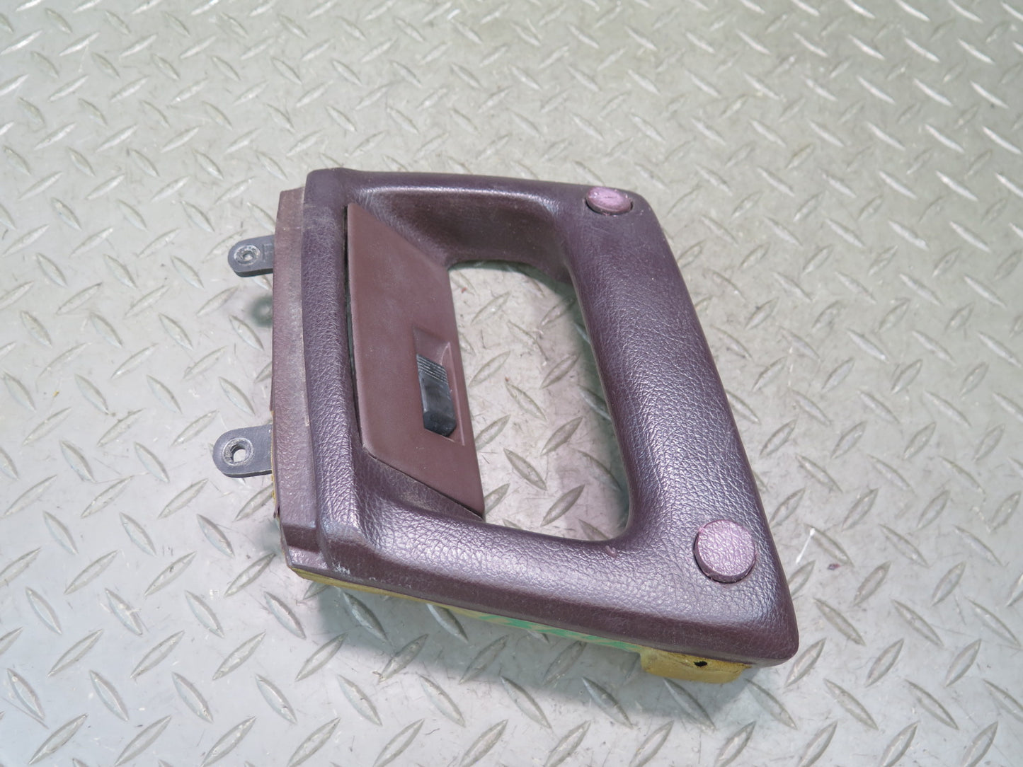 86-88 Toyota Supra MK3 Set of 2 Interior Door Grab Handle w Window Switch OEM