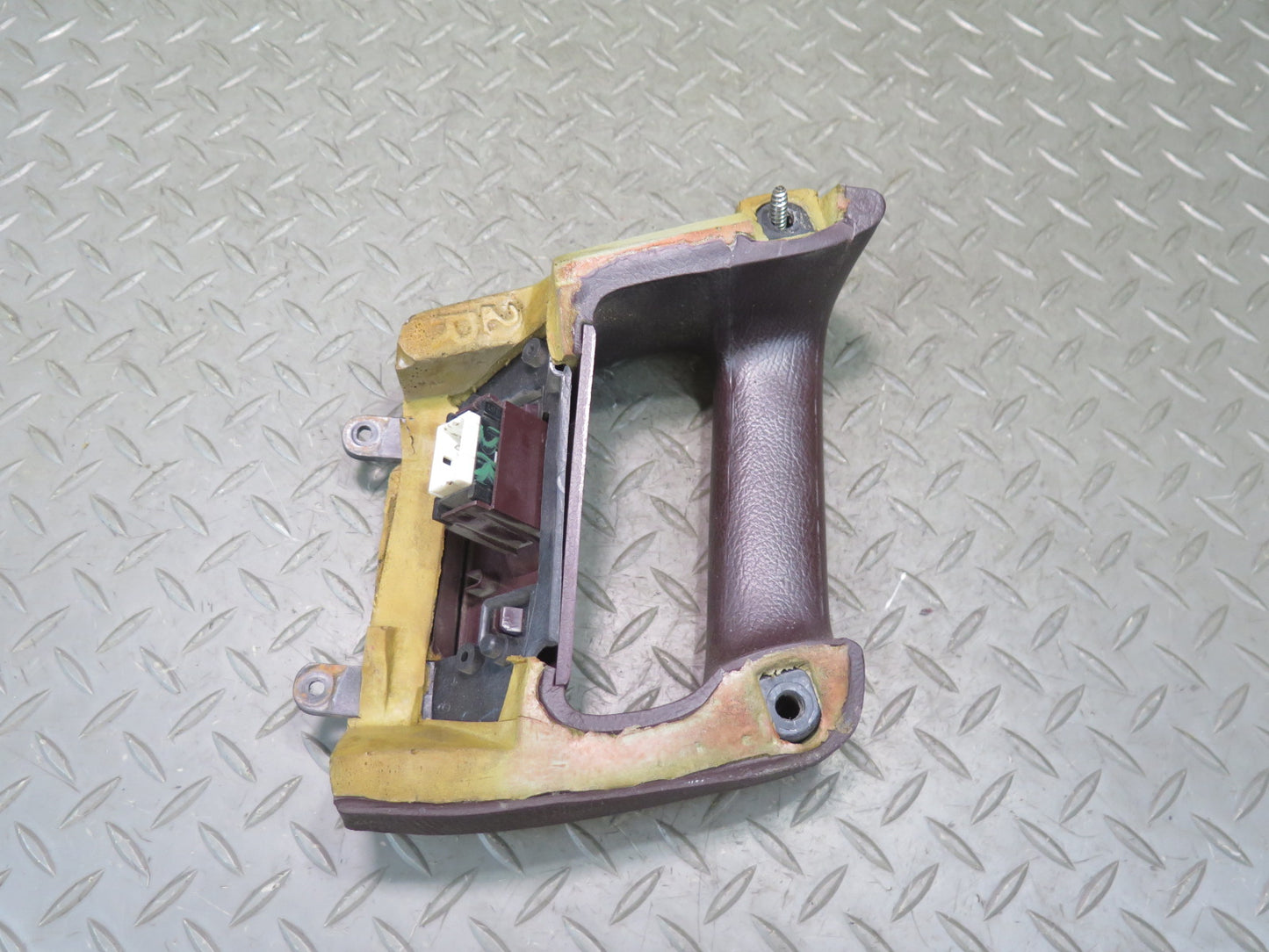 86-88 Toyota Supra MK3 Set of 2 Interior Door Grab Handle w Window Switch OEM