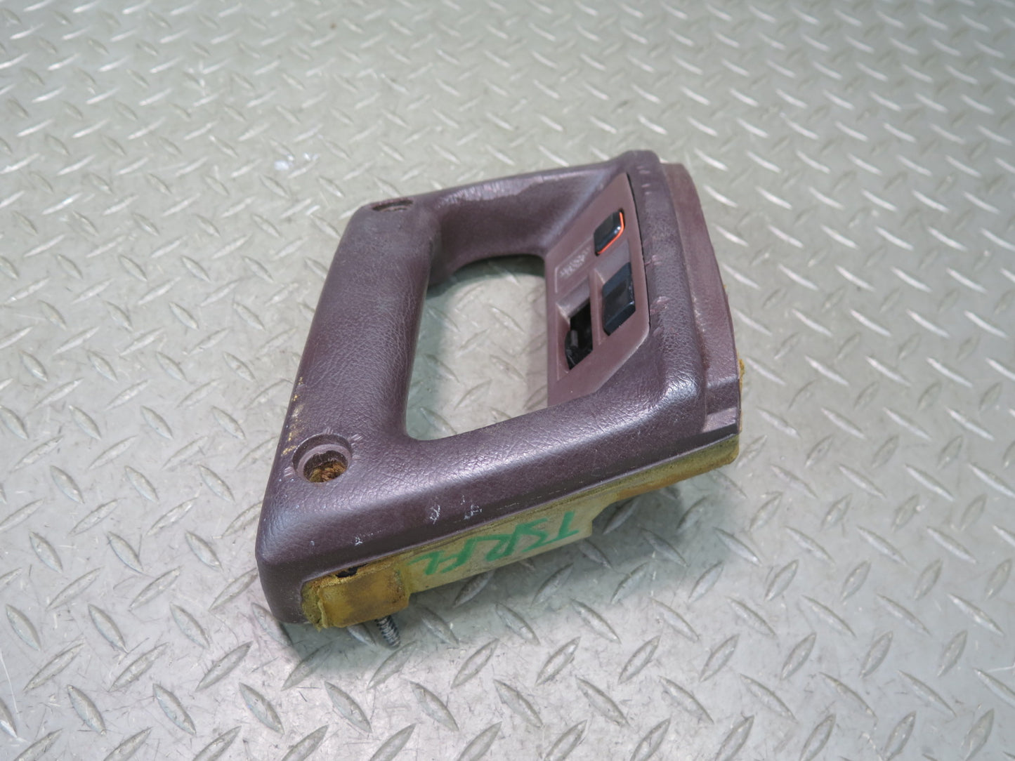 86-88 Toyota Supra MK3 Set of 2 Interior Door Grab Handle w Window Switch OEM
