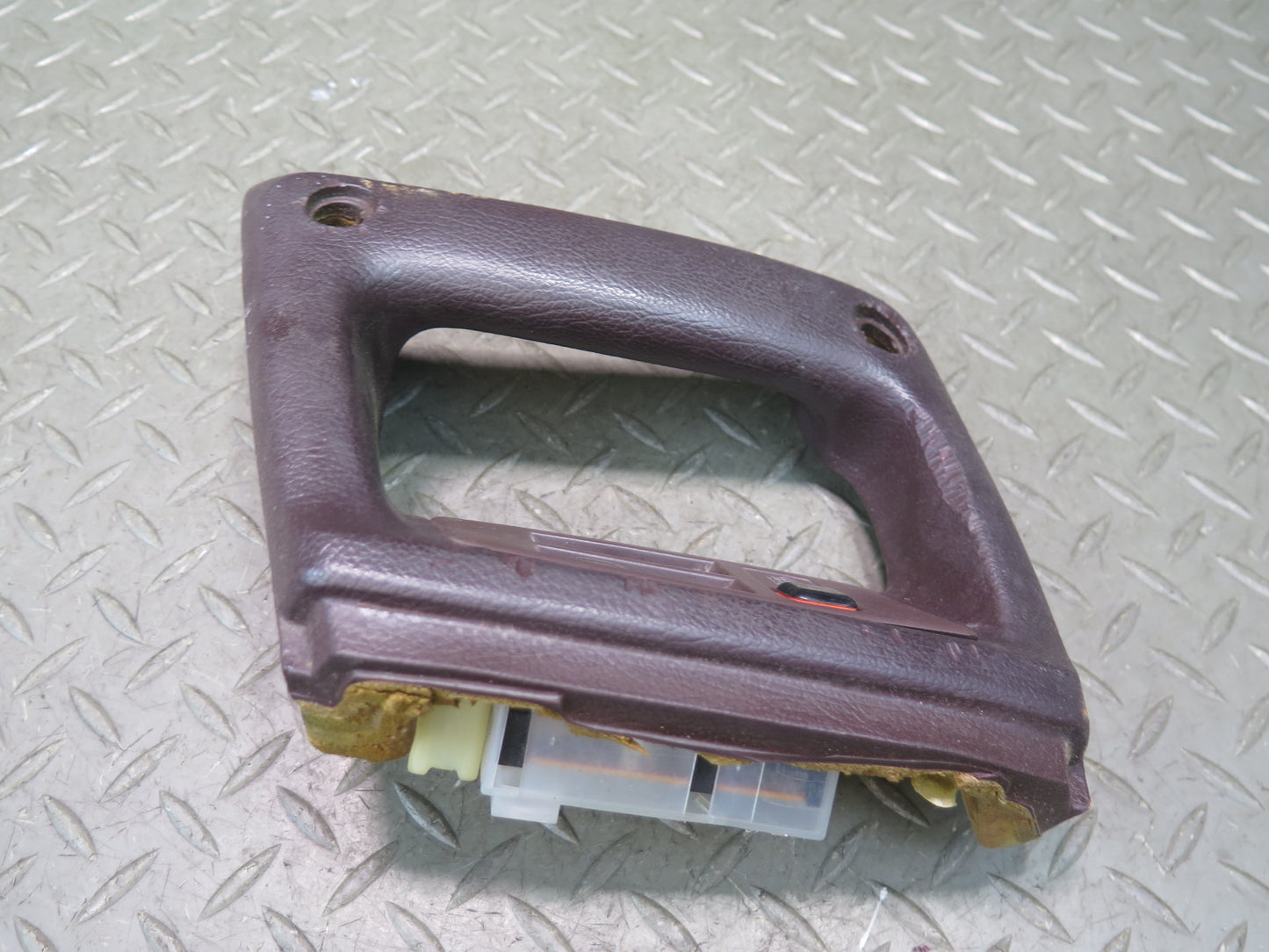 86-88 Toyota Supra MK3 Set of 2 Interior Door Grab Handle w Window Switch OEM