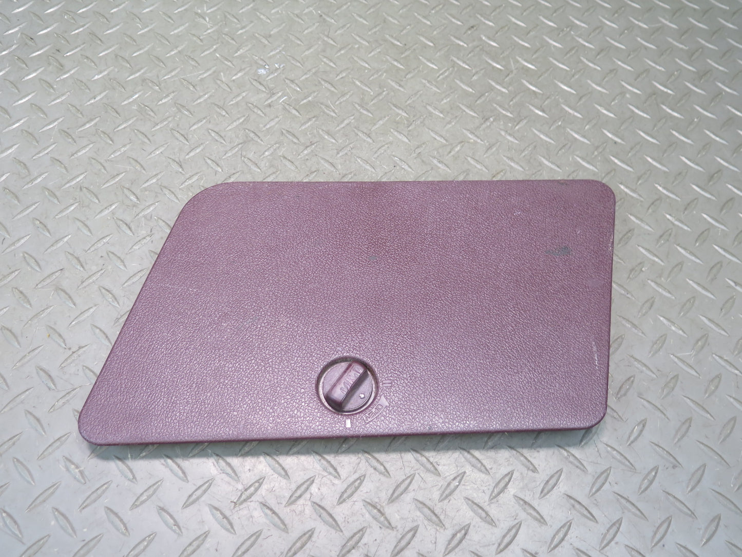 86-92 Toyota Supra MK3 Rear Trunk Jack Storage Access Trim Panel Cover OEM