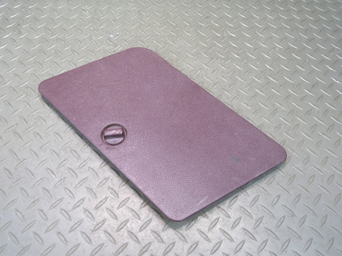 86-92 Toyota Supra MK3 Rear Trunk Jack Storage Access Trim Panel Cover OEM