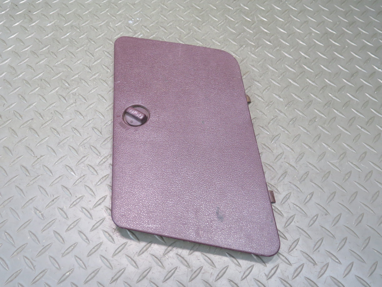 86-92 Toyota Supra MK3 Rear Trunk Jack Storage Access Trim Panel Cover OEM