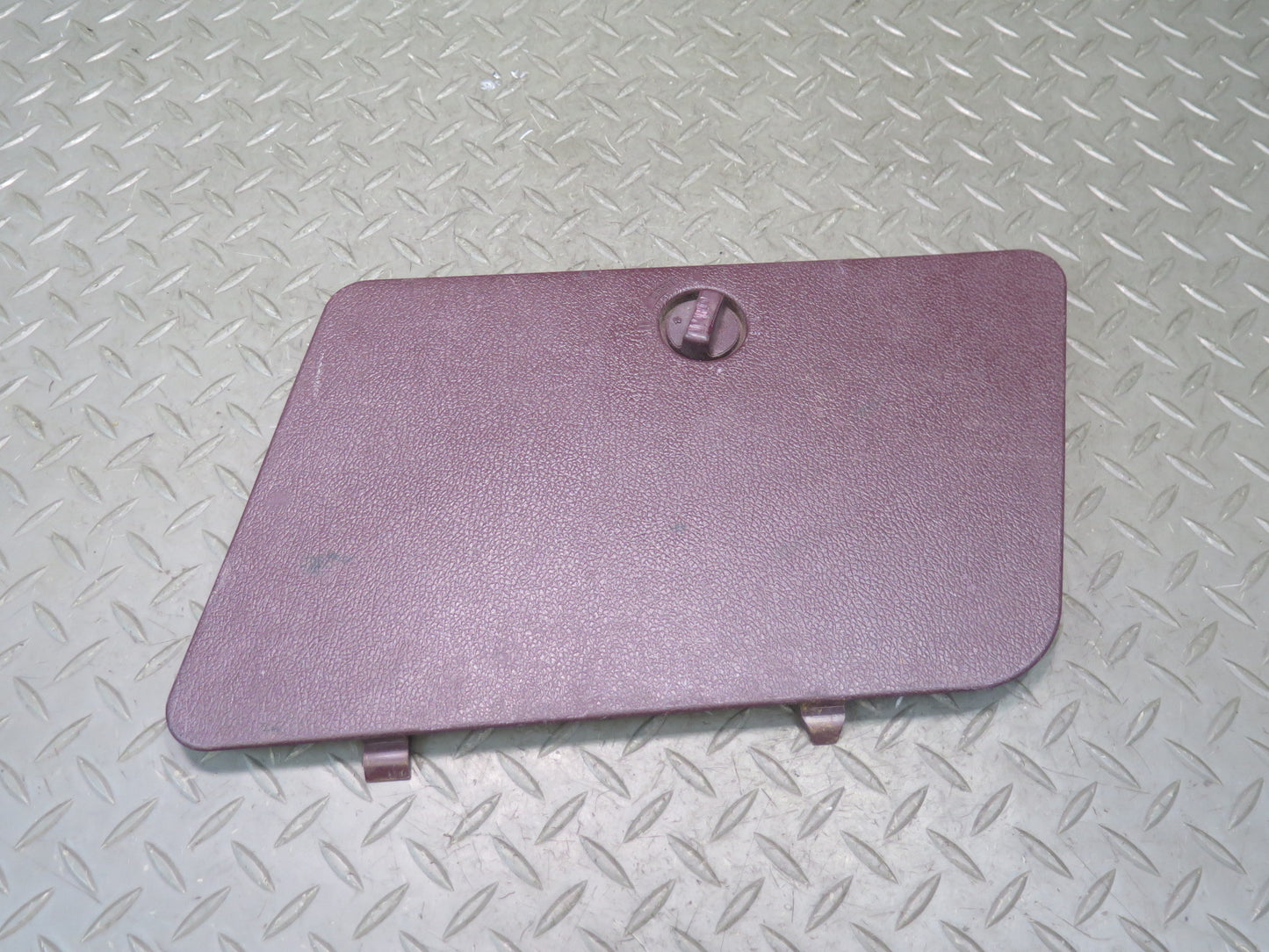 86-92 Toyota Supra MK3 Rear Trunk Jack Storage Access Trim Panel Cover OEM