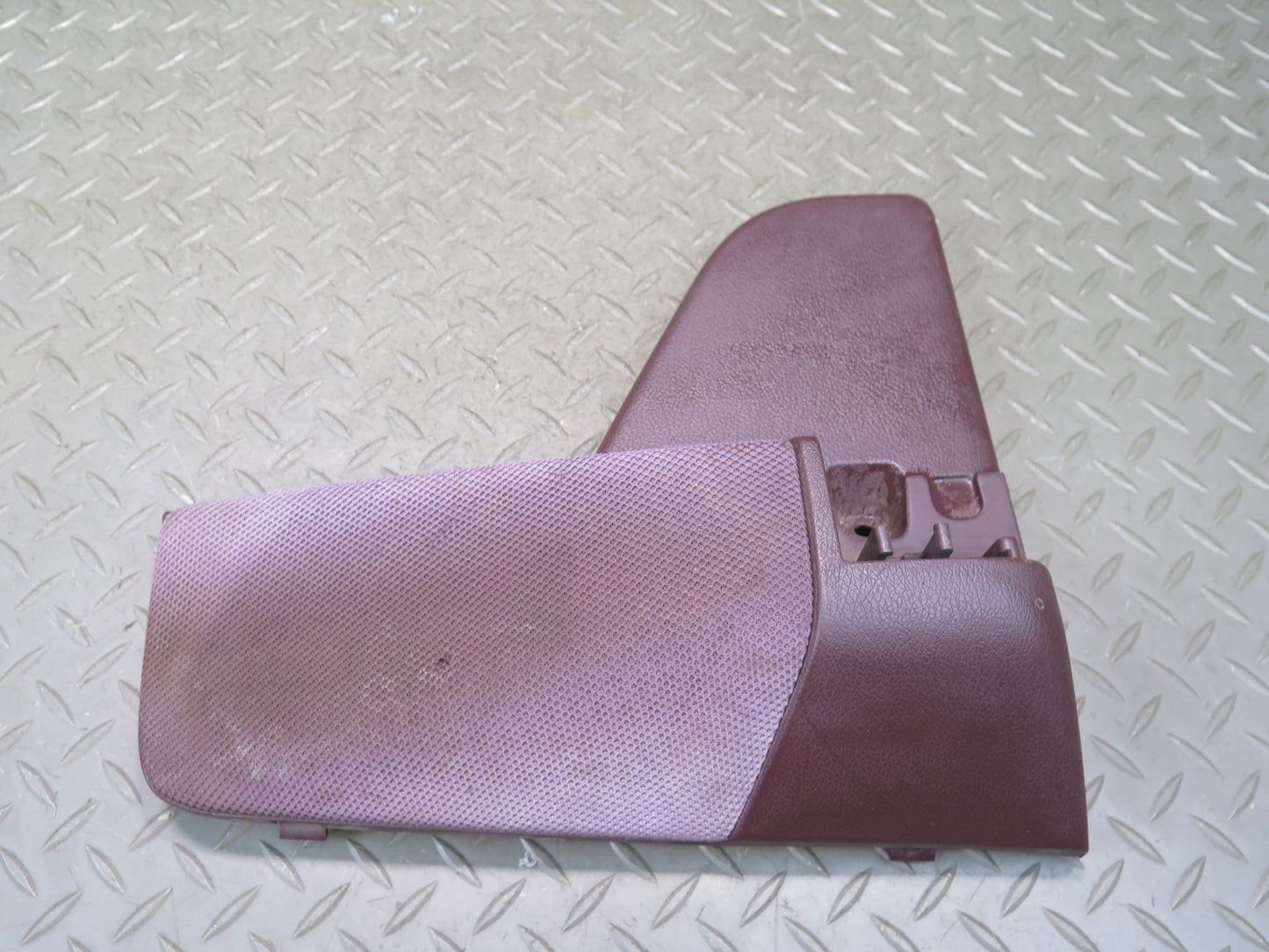 86-92 Toyota Supra MA70L Set of 2 Rear Left & Right Speaker Trim Cover OEM