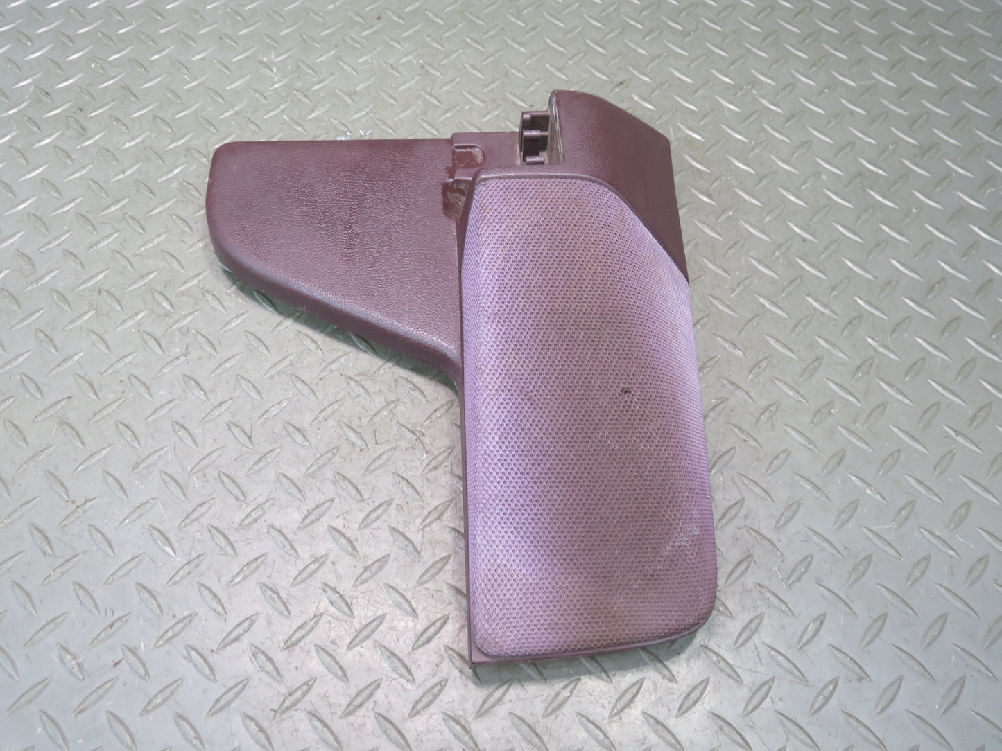 86-92 Toyota Supra MA70L Set of 2 Rear Left & Right Speaker Trim Cover OEM