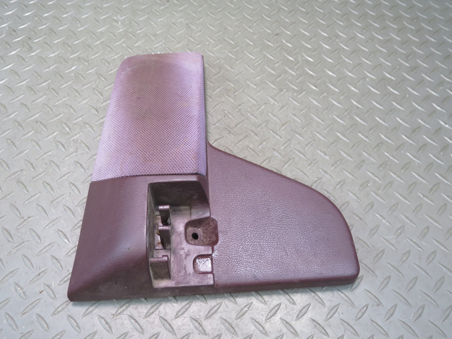 86-92 Toyota Supra MA70L Set of 2 Rear Left & Right Speaker Trim Cover OEM