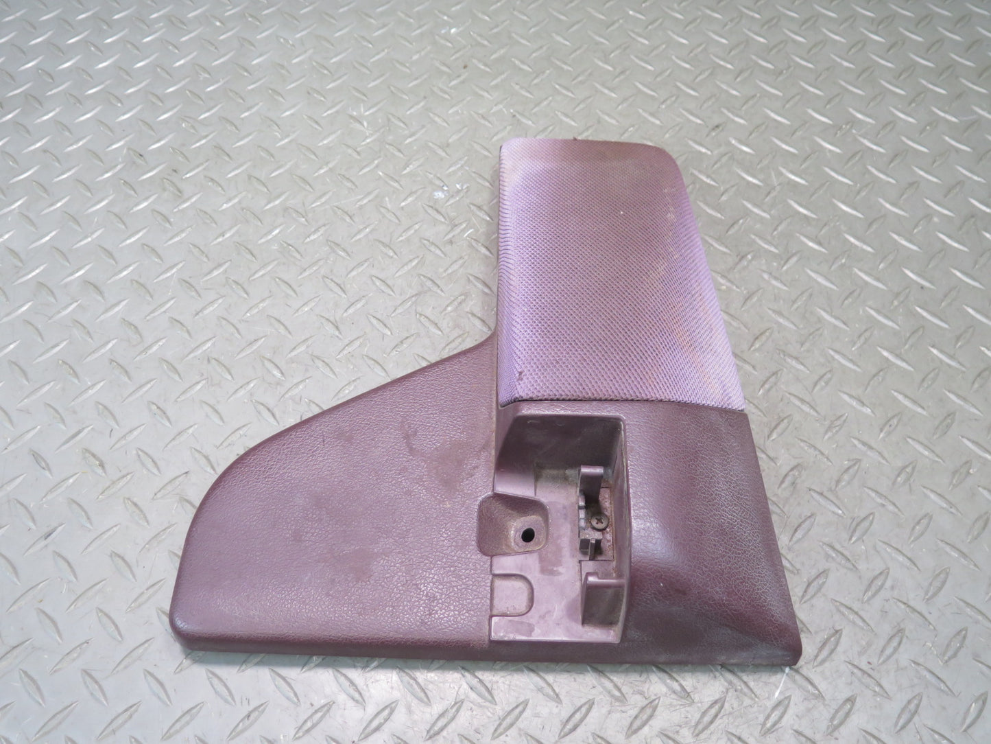 86-92 Toyota Supra MA70L Set of 2 Rear Left & Right Speaker Trim Cover OEM