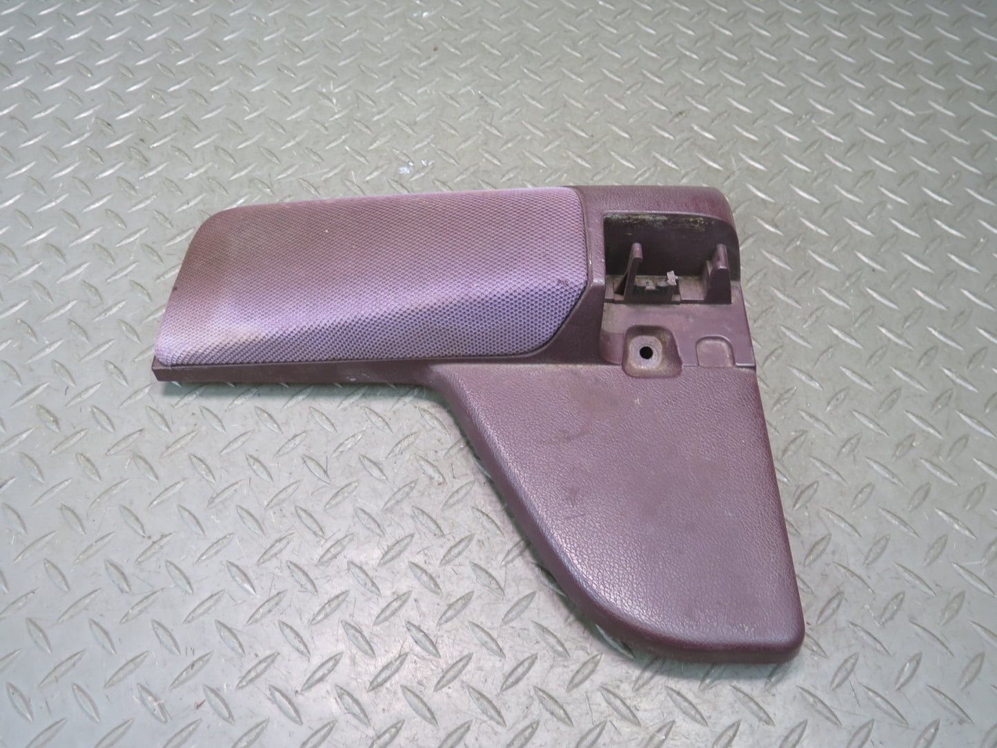 86-92 Toyota Supra MA70L Set of 2 Rear Left & Right Speaker Trim Cover OEM