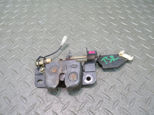 86-92 Toyota Supra MA70L Rear Hatch Trunk Lid Release Lock Latch OEM