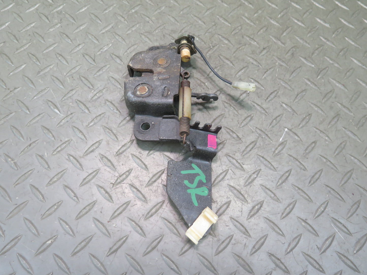 86-92 Toyota Supra MA70L Rear Hatch Trunk Lid Release Lock Latch OEM