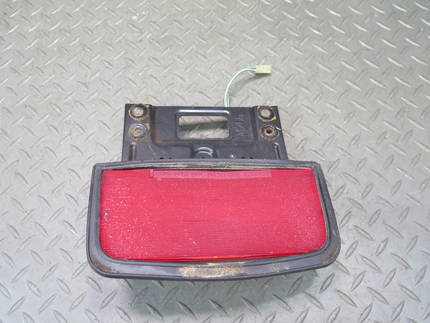 86-92 Toyota Supra MA70L NON Turbo Rear Third 3RD Brake Light Lamp OEM