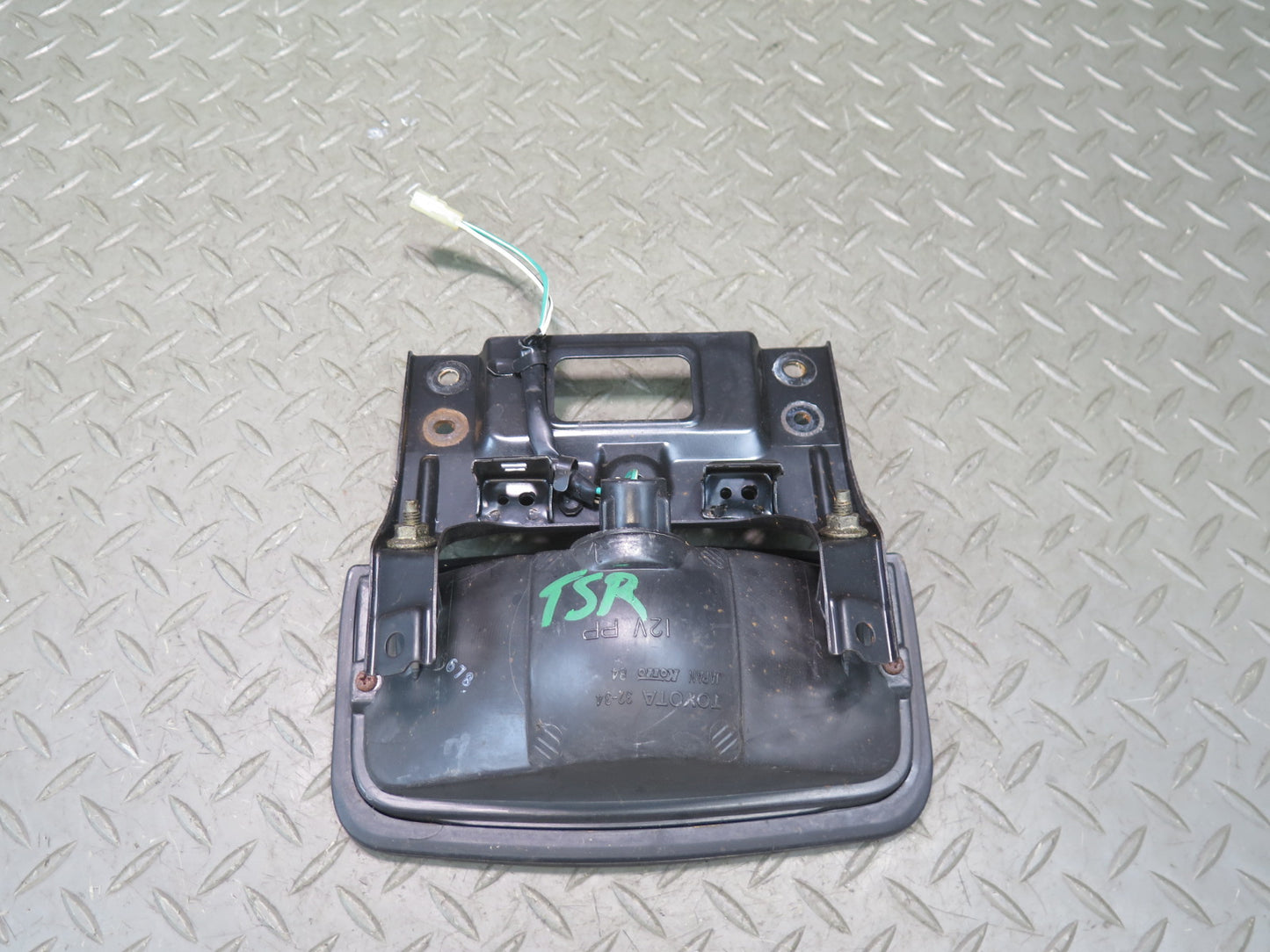 86-92 Toyota Supra MA70L NON Turbo Rear Third 3RD Brake Light Lamp OEM