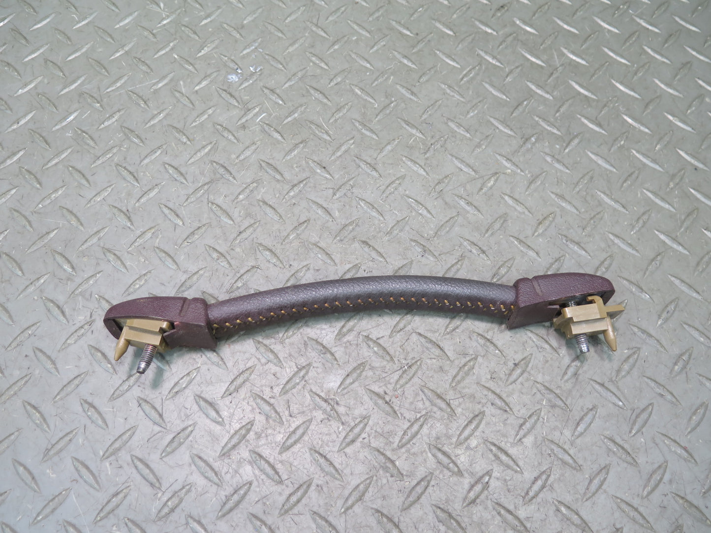 86-92 Toyota Supra MA70L Set of 2 Left & Right Overhead Grab Handle OEM