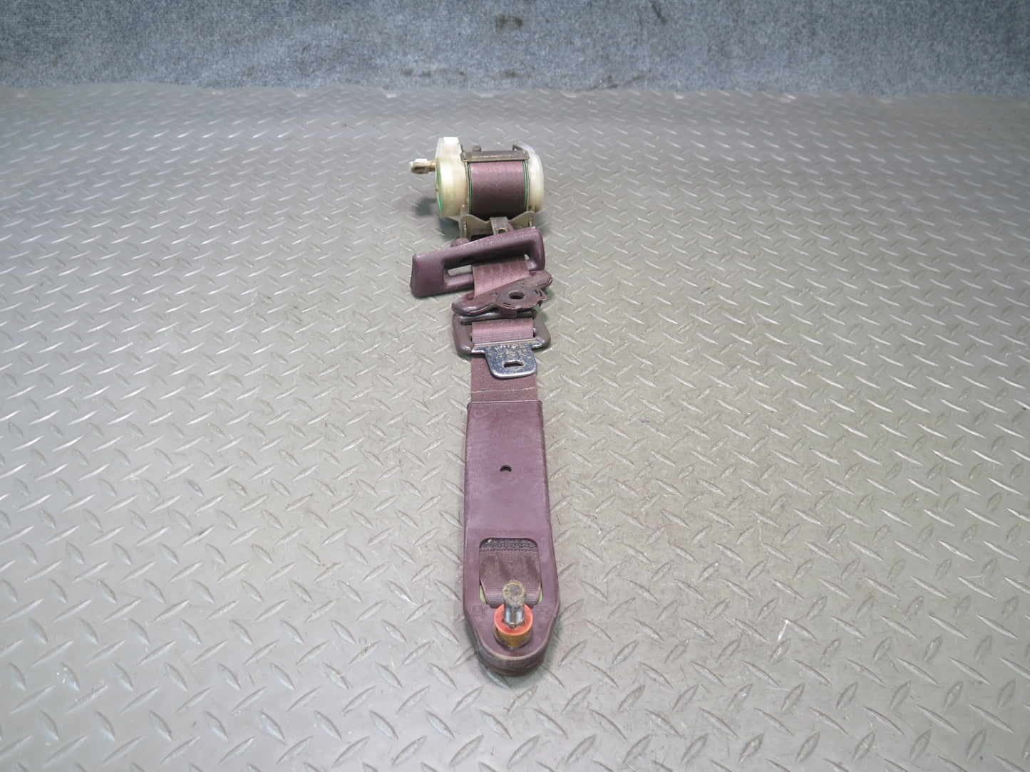 86-88 TOYOTA SUPRA FRONT RIGHT & LEFT SIDE SEATBELT RETRACTOR SET OEM