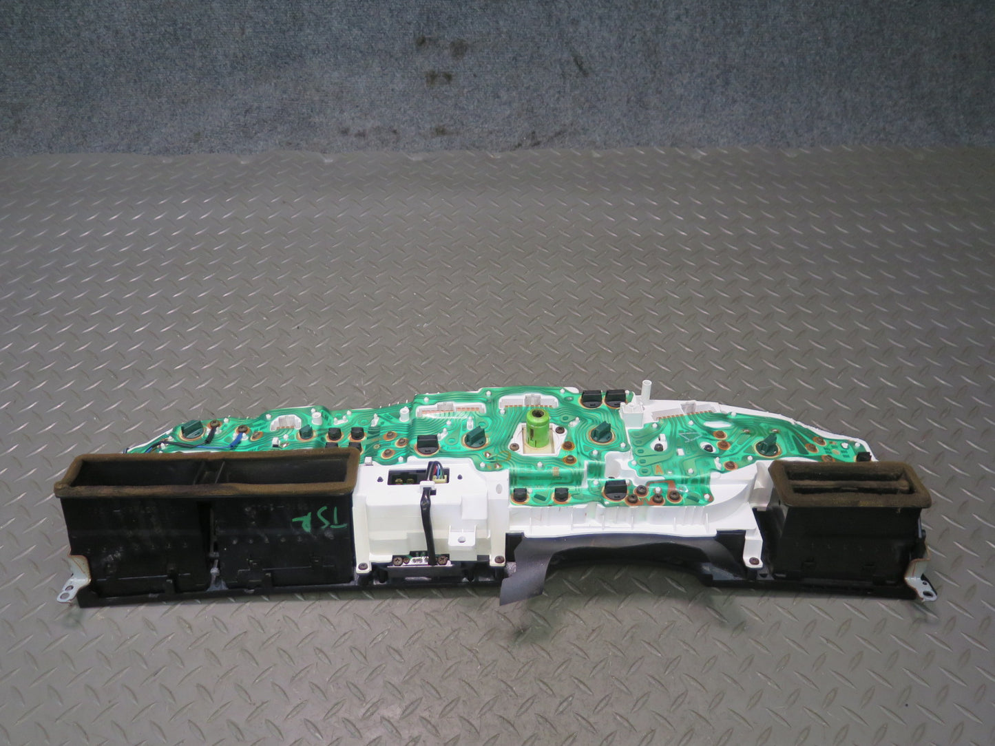 86-88 Toyota Supra MA70L NON Turbo M/T Instrument Cluster Gauge Speedometer OEM