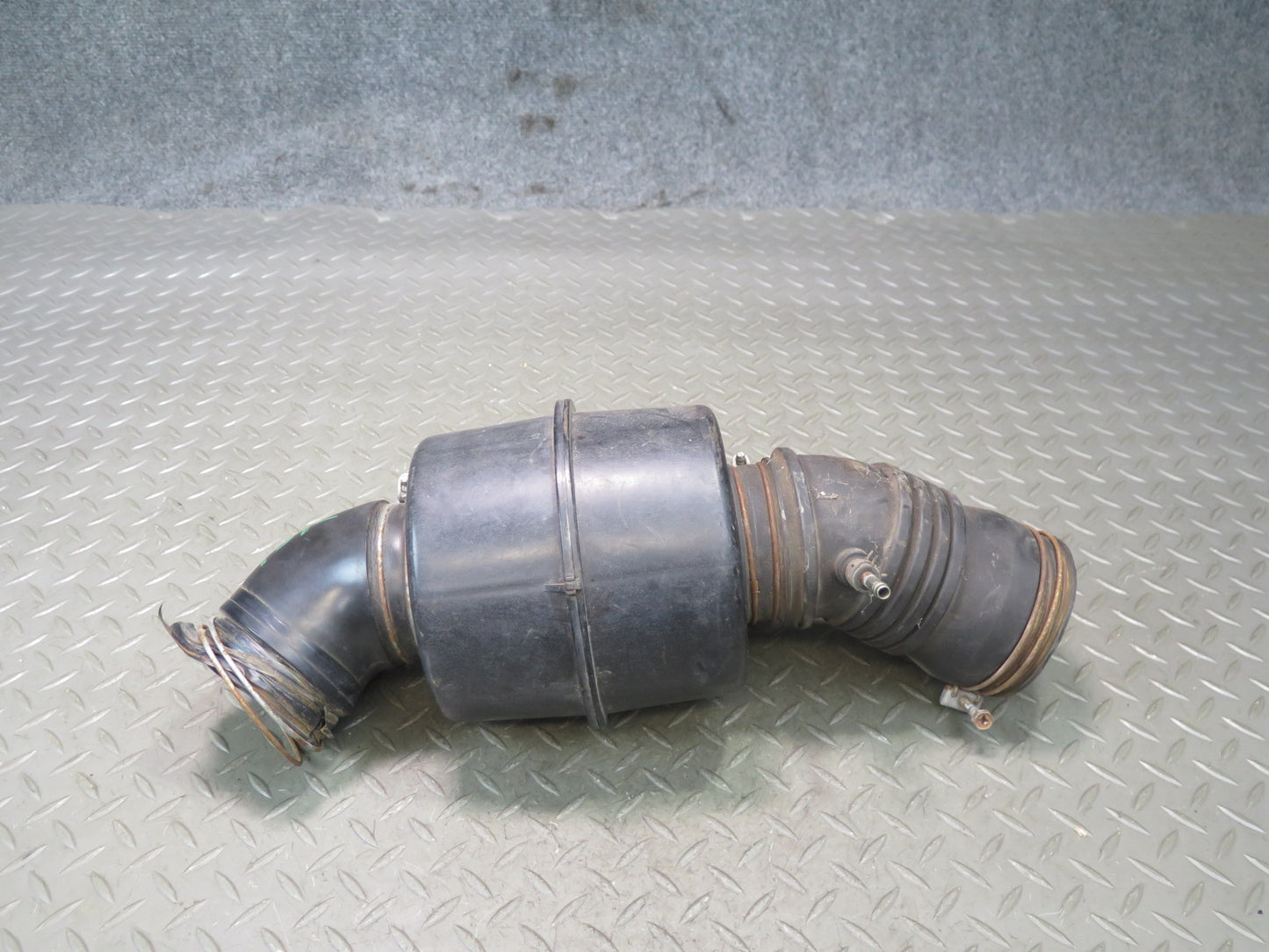 86-92 Toyota Supra MA70L NA Air Intake Resonator Hose Line OEM