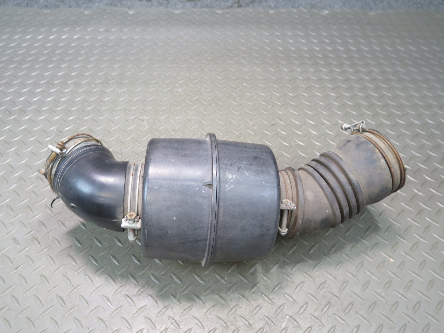 86-92 Toyota Supra MA70L NA Air Intake Resonator Hose Line OEM
