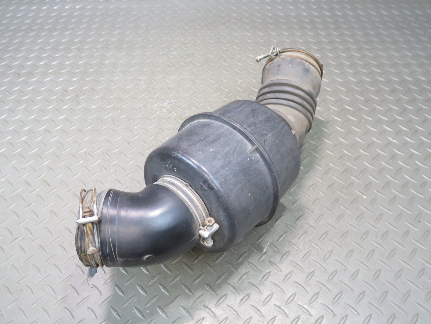 86-92 Toyota Supra MA70L NA Air Intake Resonator Hose Line OEM