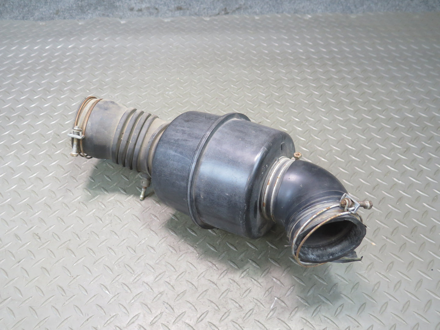 86-92 Toyota Supra MA70L NA Air Intake Resonator Hose Line OEM