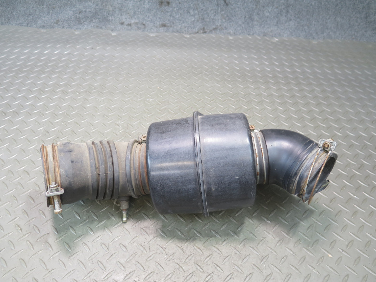 86-92 Toyota Supra MA70L NA Air Intake Resonator Hose Line OEM