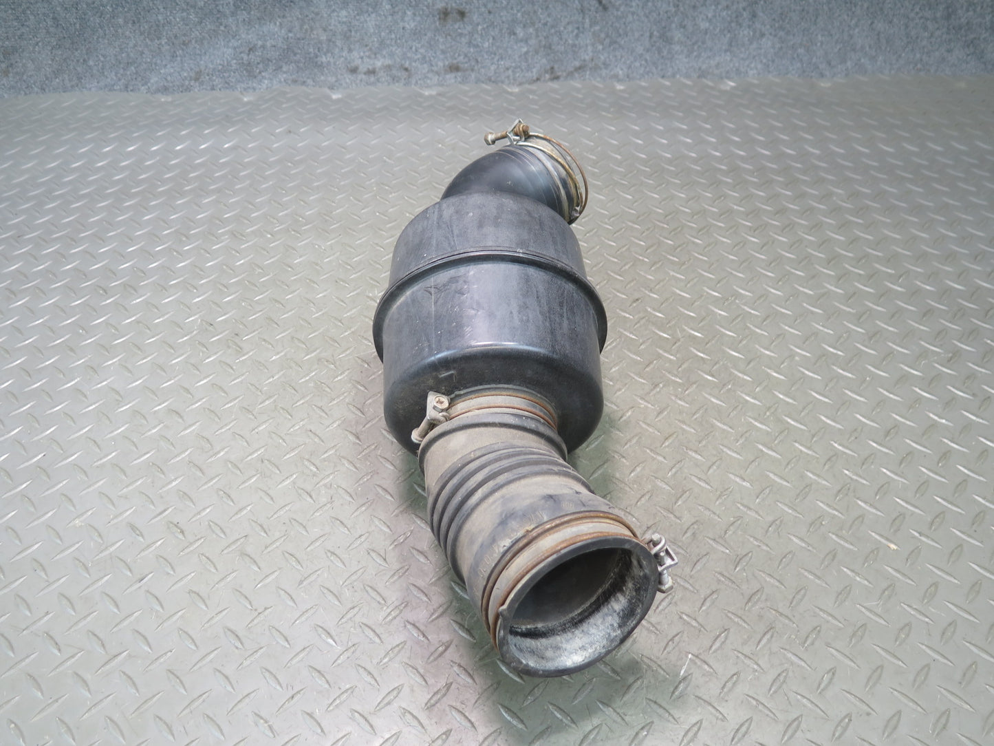 86-92 Toyota Supra MA70L NA Air Intake Resonator Hose Line OEM