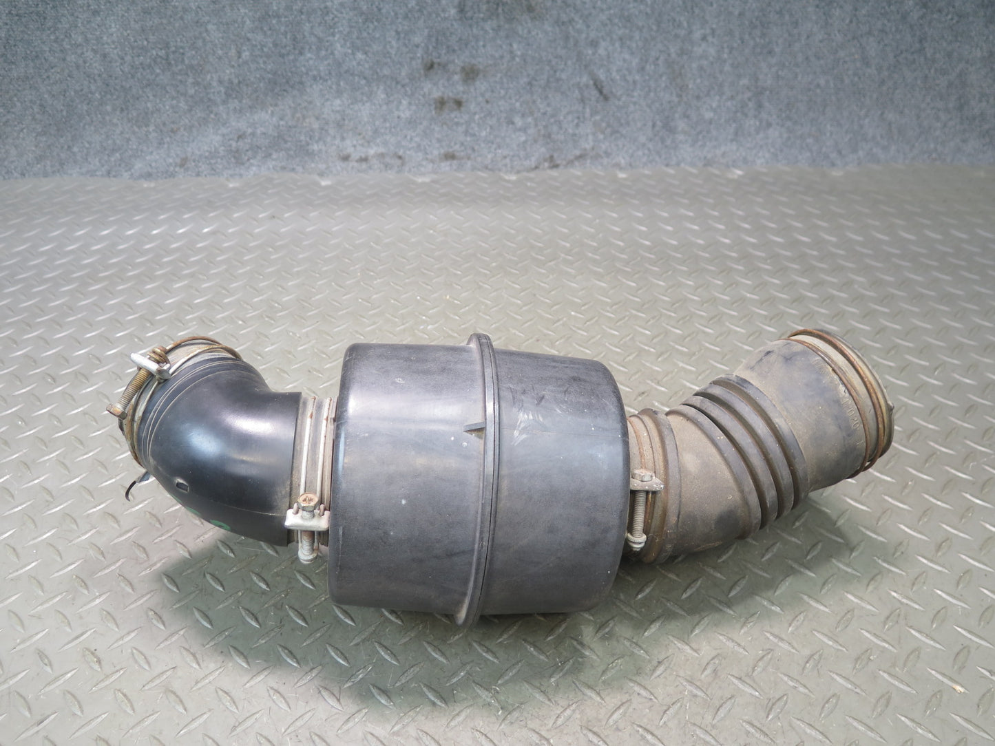 86-92 Toyota Supra MA70L NA Air Intake Resonator Hose Line OEM