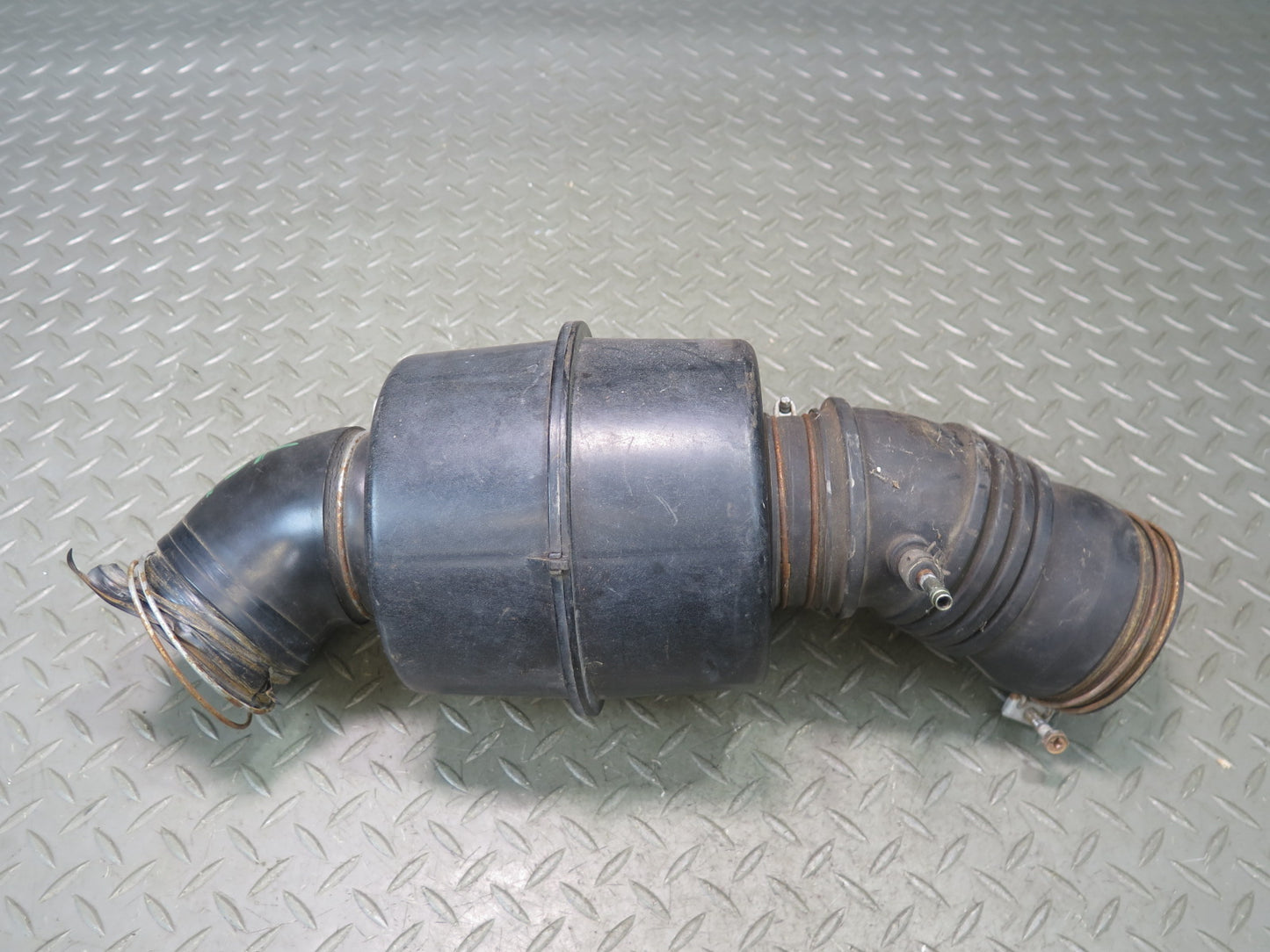 86-92 Toyota Supra MA70L NA Air Intake Resonator Hose Line OEM