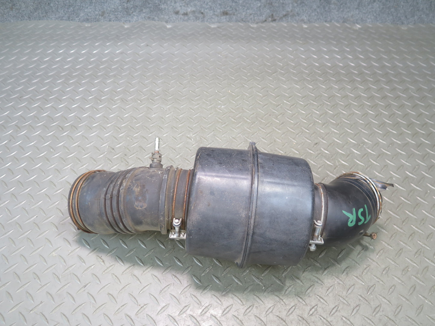 86-92 Toyota Supra MA70L NA Air Intake Resonator Hose Line OEM