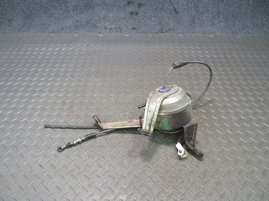 86-92 Toyota Supra MA70L Cruise Control Speed Actuator Unit w Cable OEM