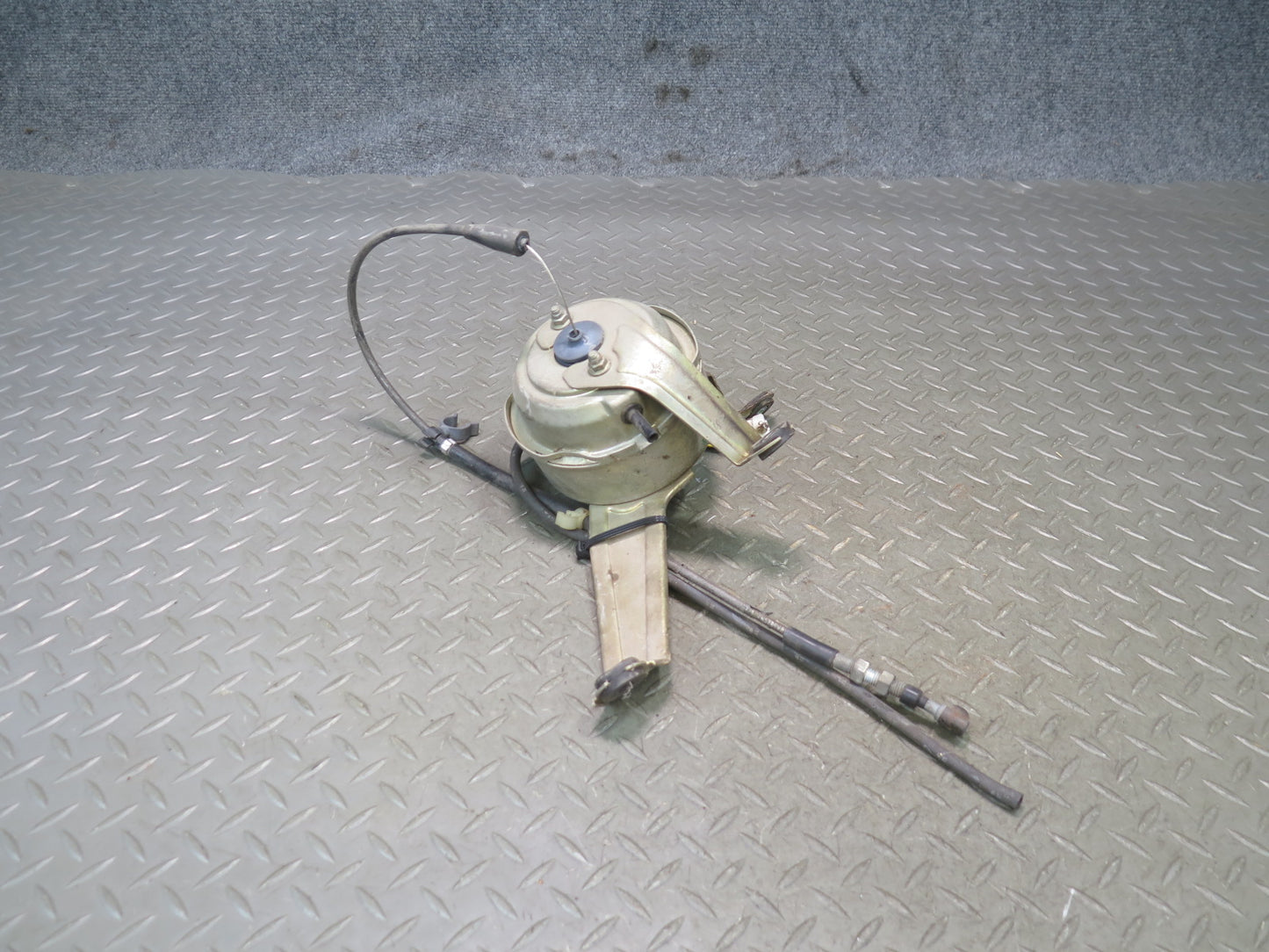 86-92 Toyota Supra MA70L Cruise Control Speed Actuator Unit w Cable OEM