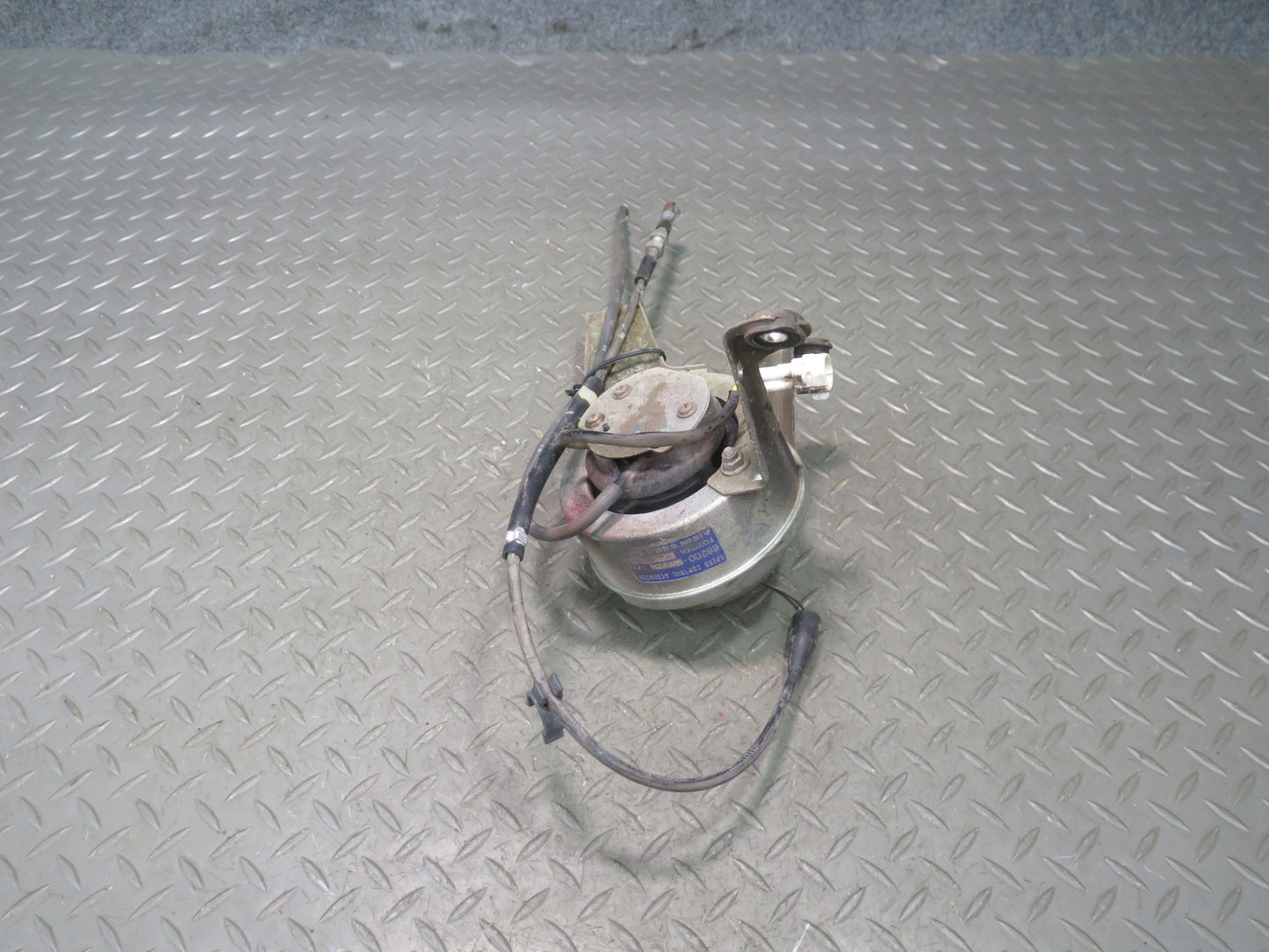 86-92 Toyota Supra MA70L Cruise Control Speed Actuator Unit w Cable OEM