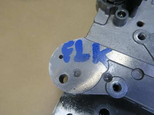 05-07 Mercedes R171 SLK55 AMG 722.9 Transmission Valve Body Mechatronic 70K OEM