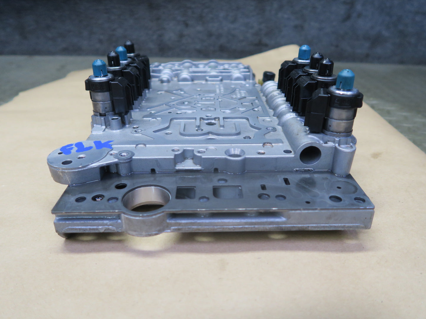 05-07 Mercedes R171 SLK55 AMG 722.9 Transmission Valve Body Mechatronic 70K OEM